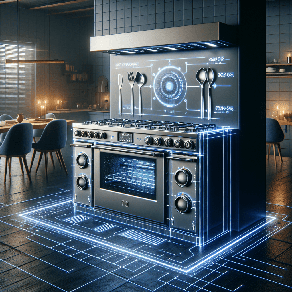 Range Revelations: Surprising Features You Didn't Know You Needed - BonPrix Électroménagers