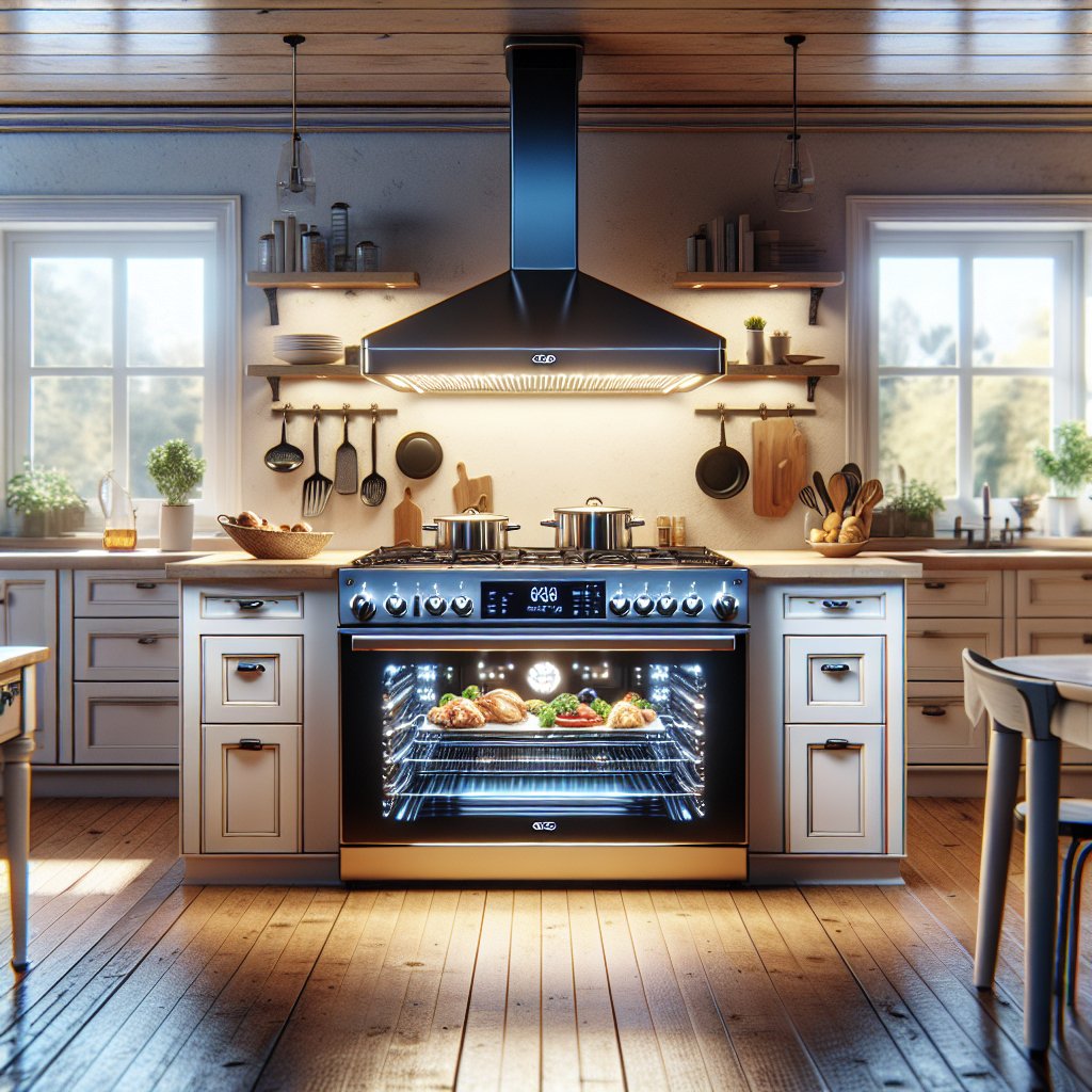 Range Revelations: Surprising Features You Didn't Know You Needed - BonPrix Électroménagers