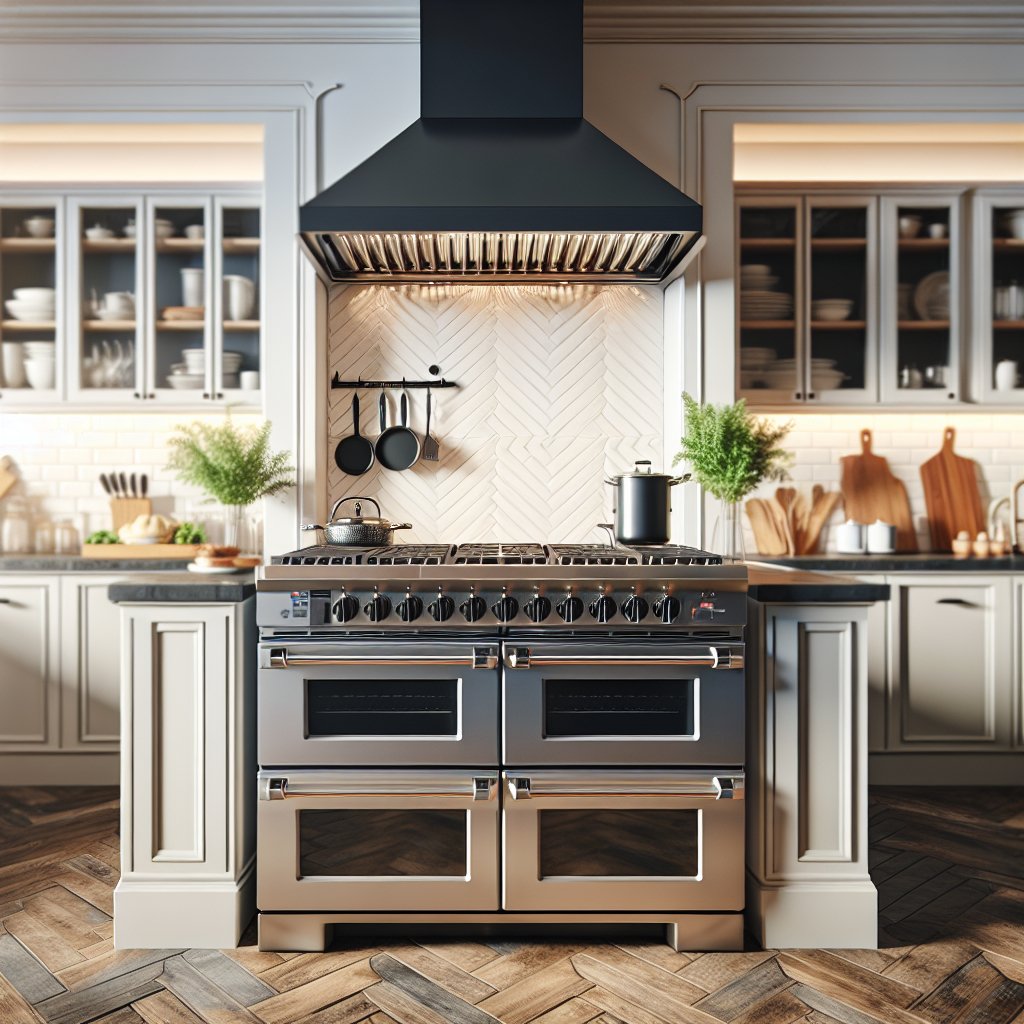 Range Reviews: Top Picks for Every Budget - BonPrix Électroménagers