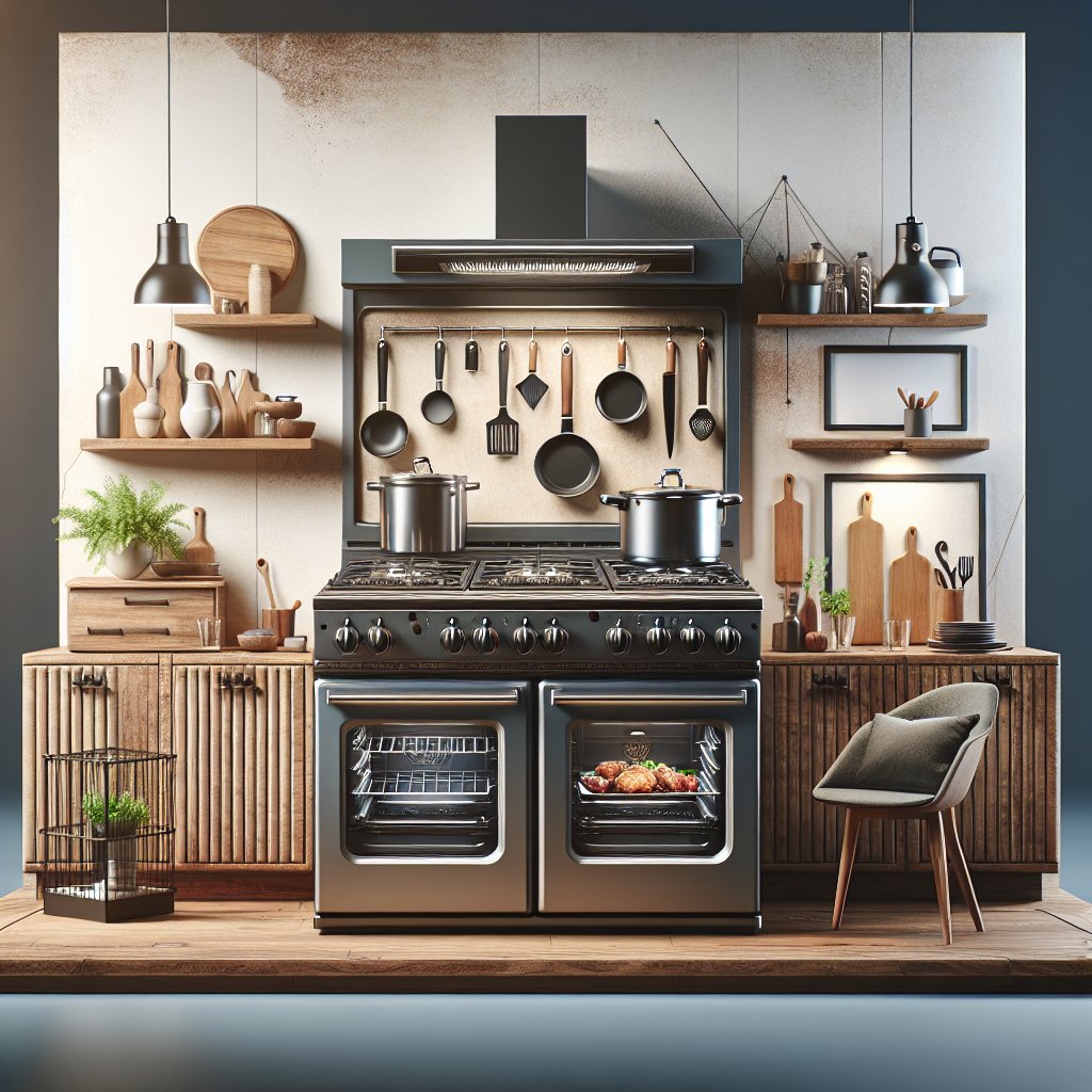 Range Roundup: Comparing Different Types of Cooking Ranges - BonPrix Électroménagers