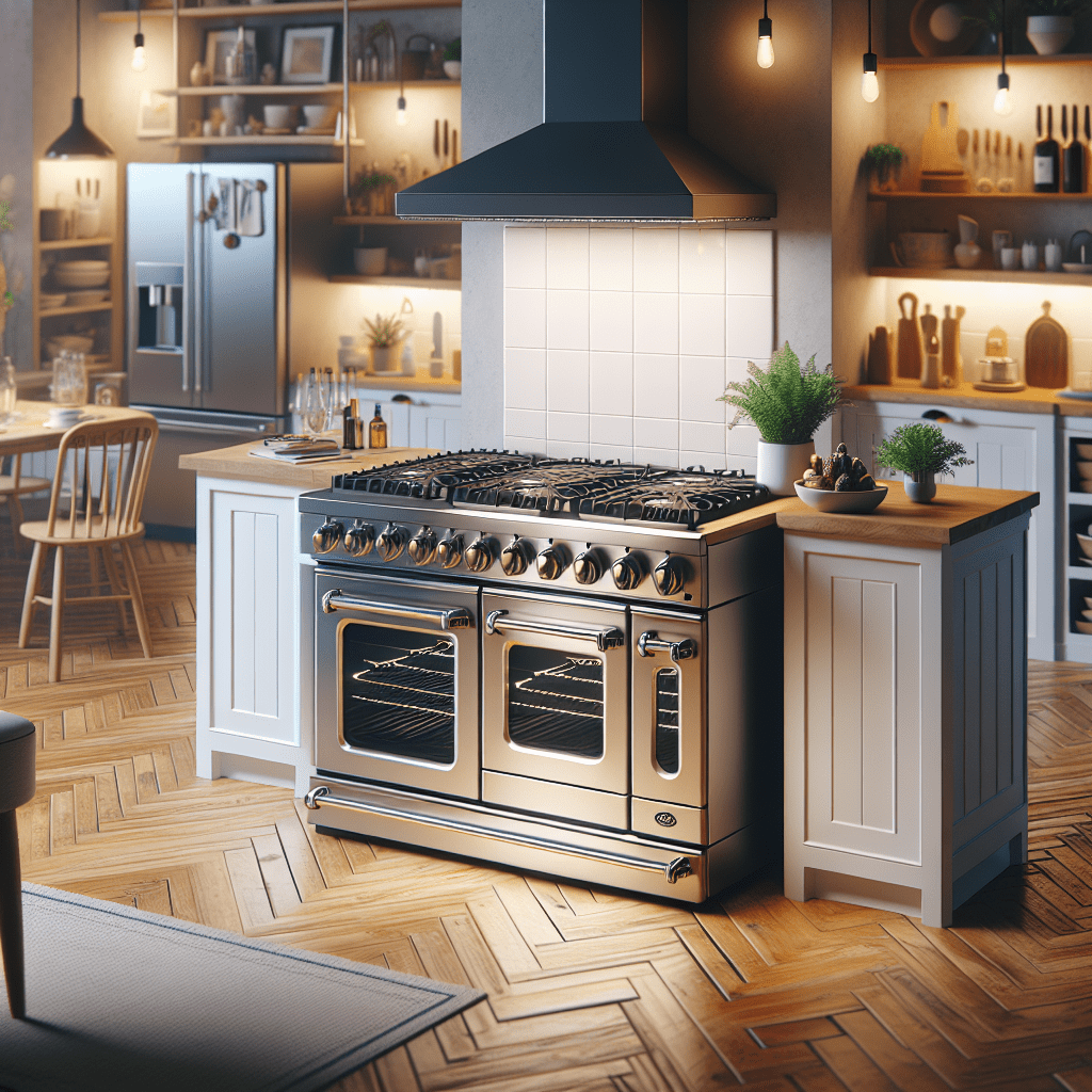 Range Roundup: Comparing Different Types of Cooking Ranges - BonPrix Électroménagers