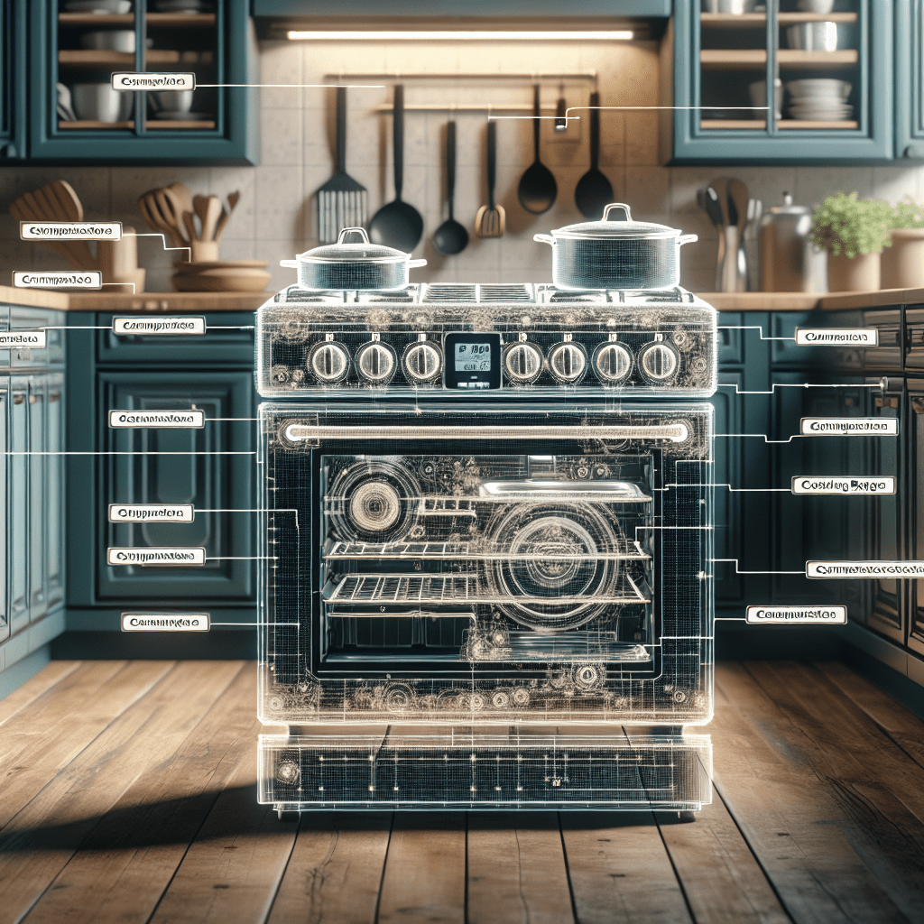 Range Roundup: Comparing Different Types of Cooking Ranges - BonPrix Électroménagers