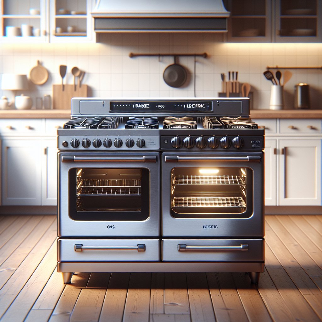 Range Roundup: Comparing Gas vs. Electric Stoves - BonPrix Électroménagers