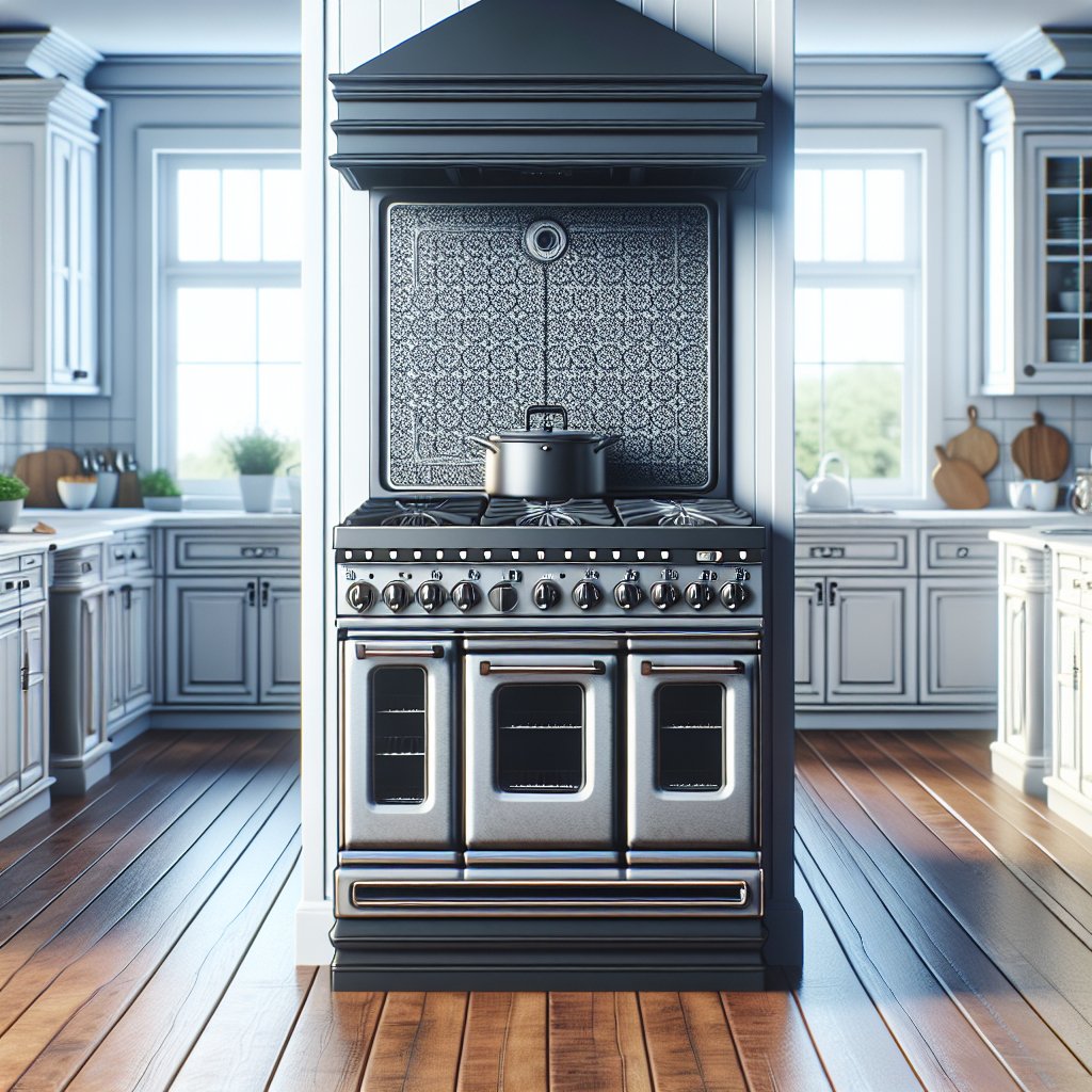 Range Roundup: Comparing Gas vs. Electric Stoves - BonPrix Électroménagers