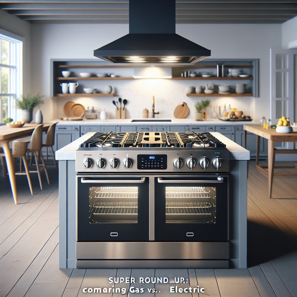 Range Roundup: Comparing Gas vs. Electric Stoves - BonPrix Électroménagers