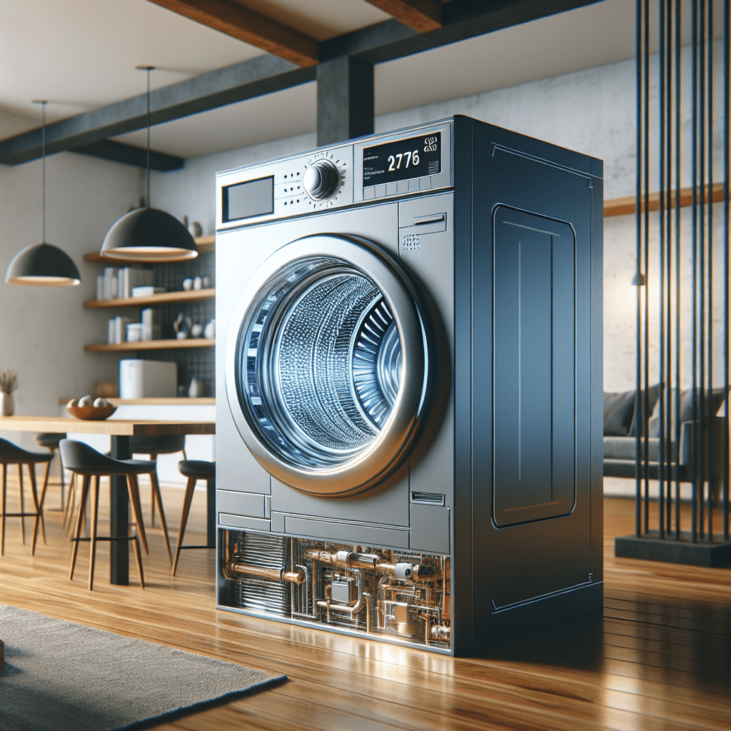 Rapid-Energy Dryers: The Future of Appliances in 2025 - BonPrix Électroménagers