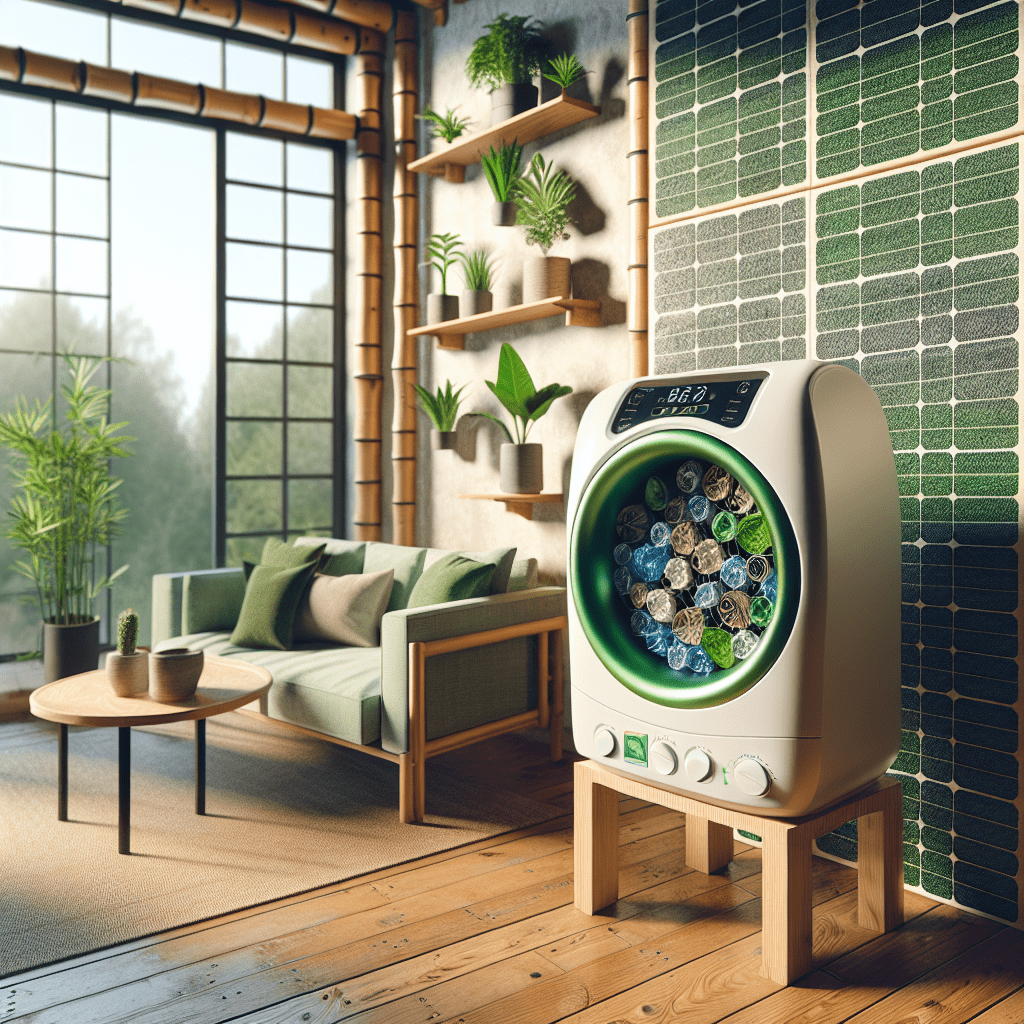 Recycled Air Dryers: An Eco-Friendly Technology