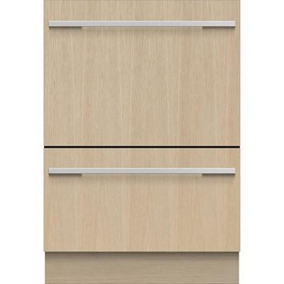 Redefining Home Comfort: The Impact of DISHWASHERS Innovations on Daily Life - Featuring DD24DTI9N - BonPrix Électroménagers