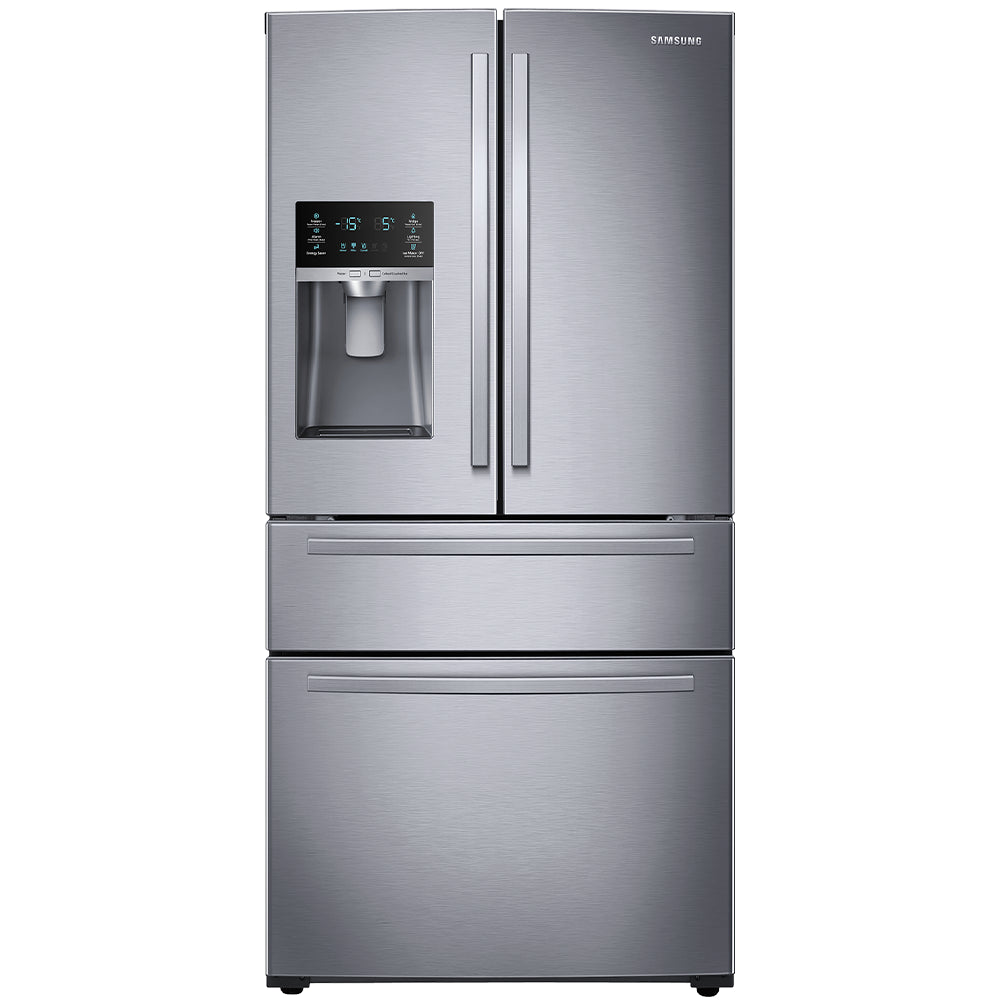 Redefining Home Comfort: The Impact of REFRIGERATORS Innovations on Daily Life - Featuring RF25HMIDBSR - BonPrix Électroménagers