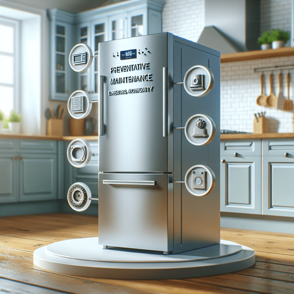 Reducing the Repair Costs of Your Appliances Through Preventative Maintenance - BonPrix Électroménagers