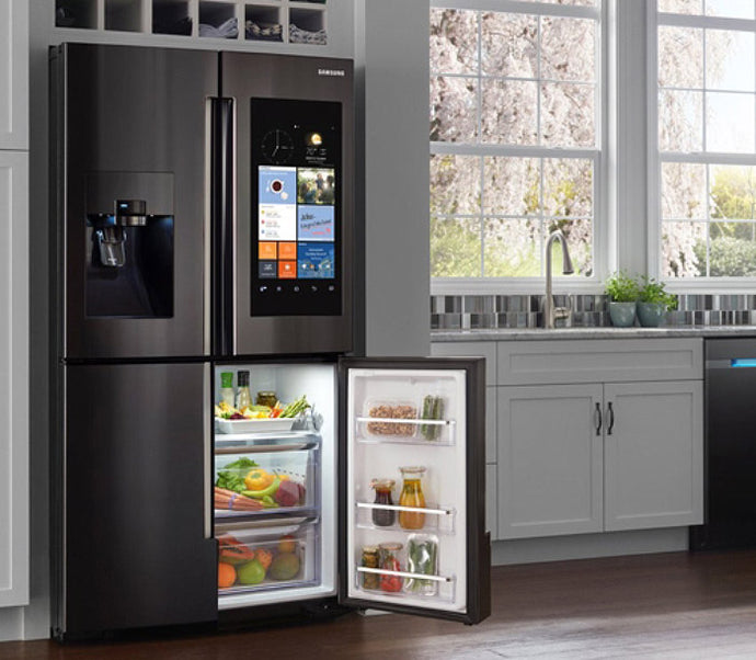 The Pros and Cons of Smart Fridges