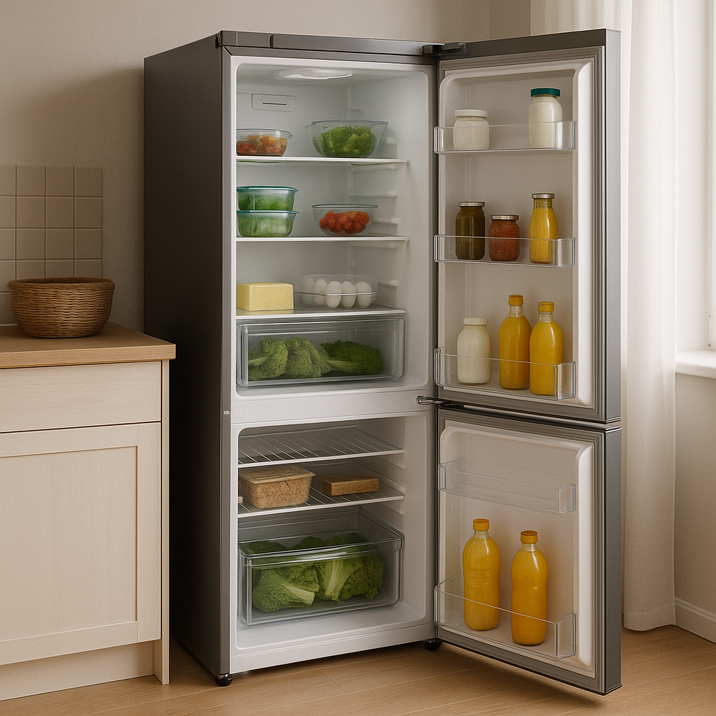 Refrigerator: Best practices for a deep cleaning of your refrigerator
