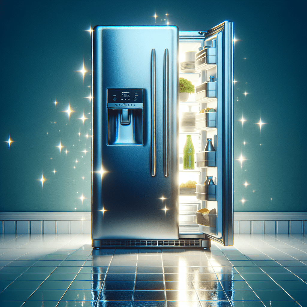 Refrigerator: Best practices for a deep cleaning of your refrigerator - BonPrix Électroménagers
