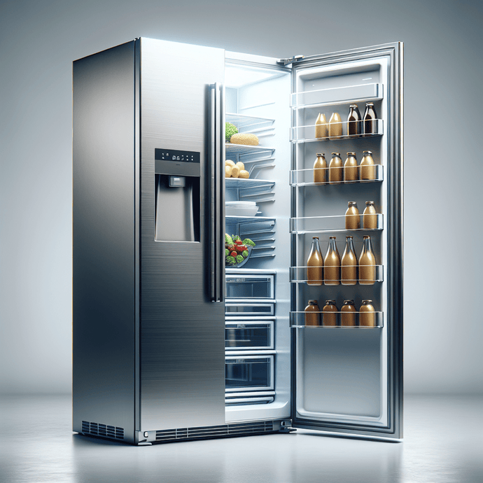 Refrigerator: Best practices for a deep cleaning of your refrigerator