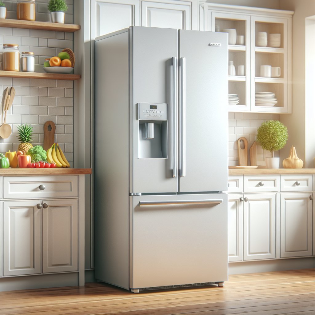 Refrigerator Cleaning Tips for a Fresh and Clean Kitchen - BonPrix Électroménagers
