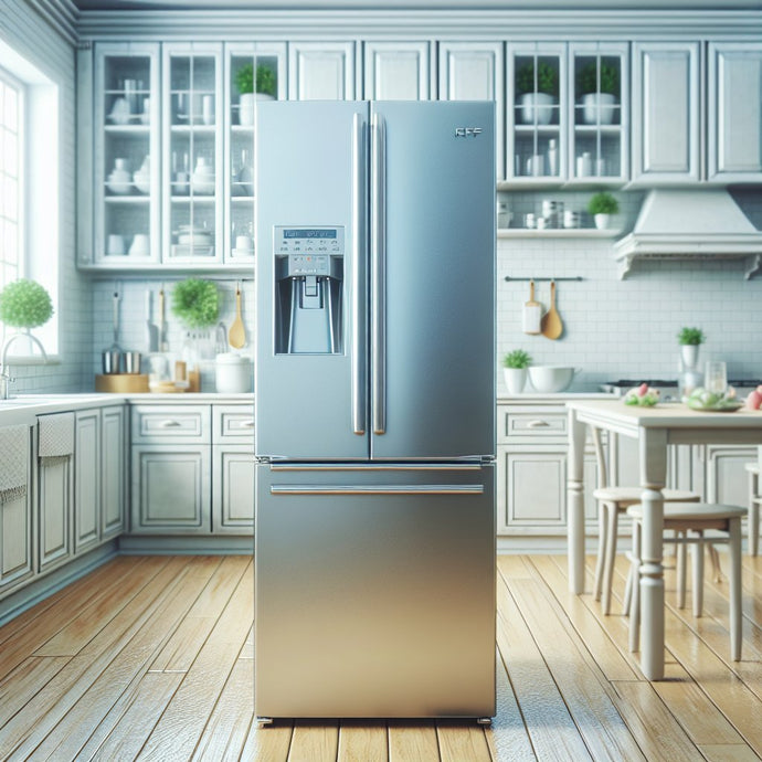 Refrigerator Cleaning Tips for a Fresh Kitchen