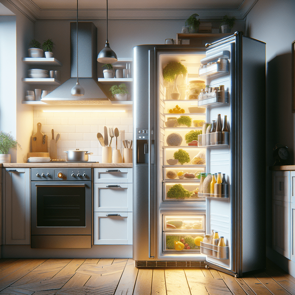 Refrigerator: Common mistakes to avoid when storing food - BonPrix Électroménagers