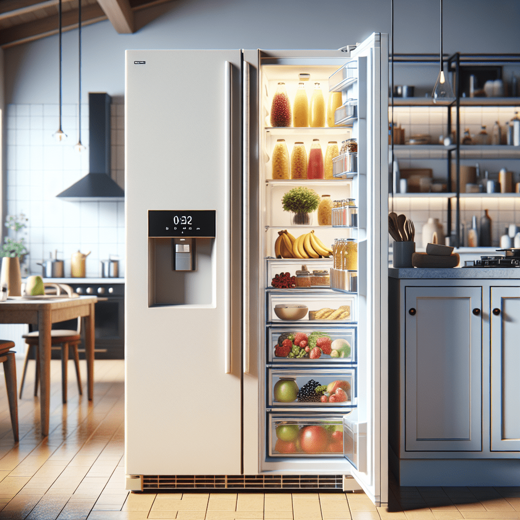 Refrigerator: Common mistakes to avoid when storing food - BonPrix Électroménagers