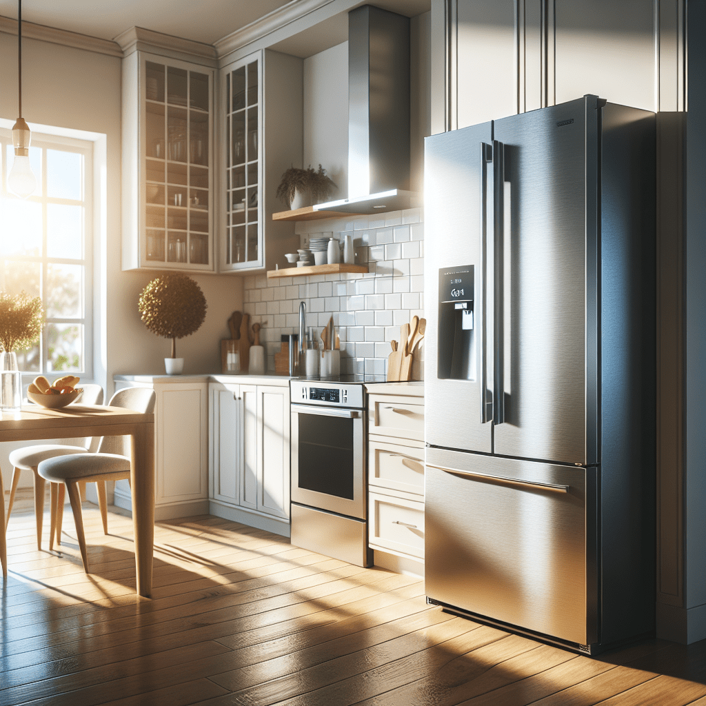 Refrigerator: Common Mistakes When Buying a New Refrigerator - BonPrix Électroménagers