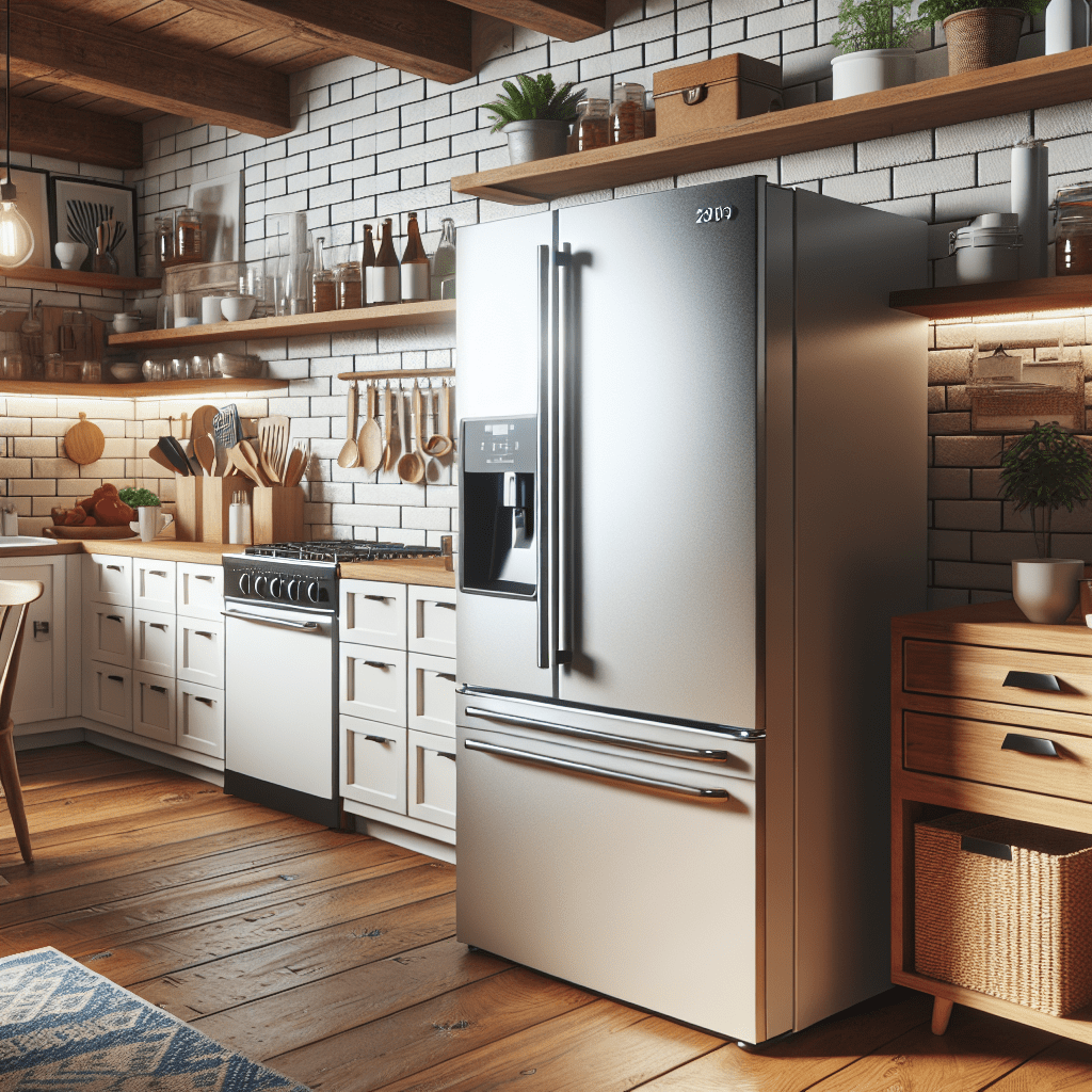 Refrigerator: Criteria to Consider When Buying a Refrigerator for a Large Family - BonPrix Électroménagers