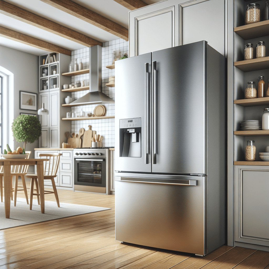 Refrigerator: Criteria to Consider When Buying a Refrigerator for a Large Family - BonPrix Électroménagers