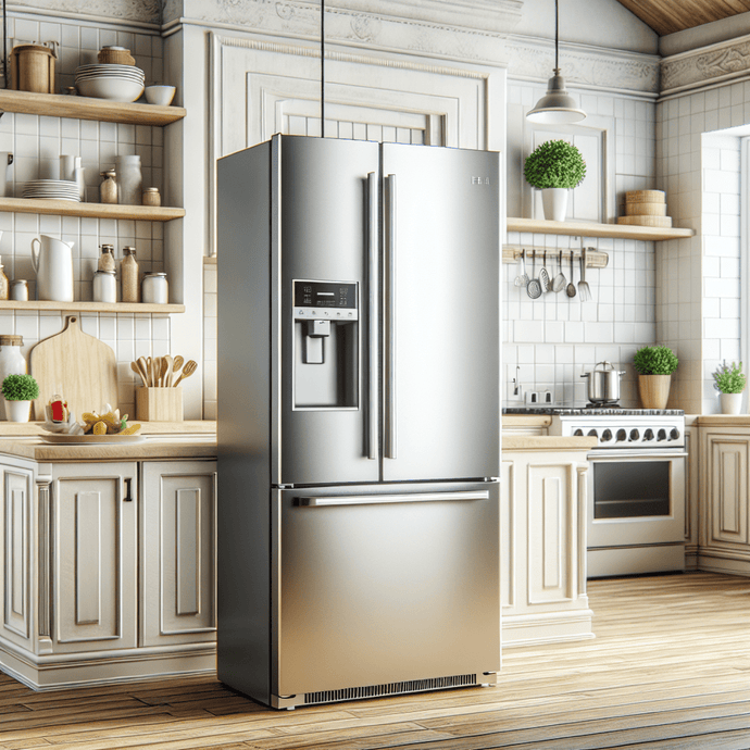 Refrigerator: Criteria to Consider When Buying a Refrigerator for a Large Family