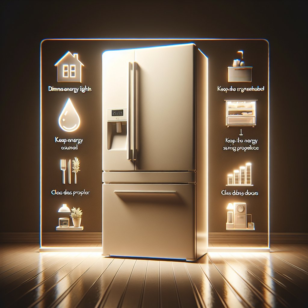 Refrigerator Efficiency Hacks for Lower Energy Bills - BonPrix Électroménagers