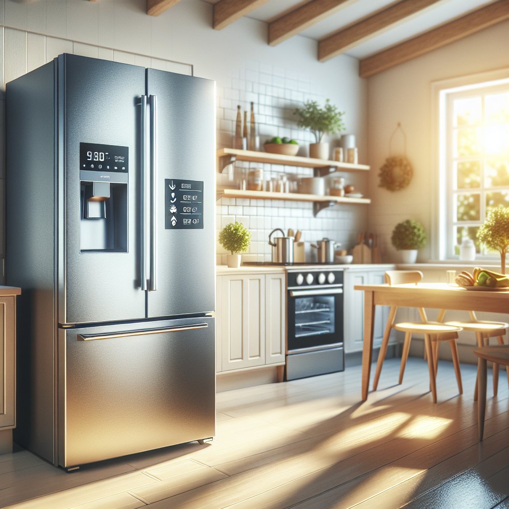 Refrigerator Efficiency: Tips for Keeping Food Fresh Longer