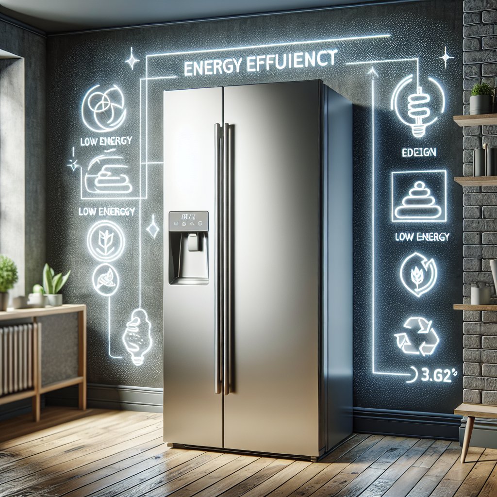 Refrigerator Energy Efficiency: Tips for Lowering Your Carbon Footprint - BonPrix Électroménagers
