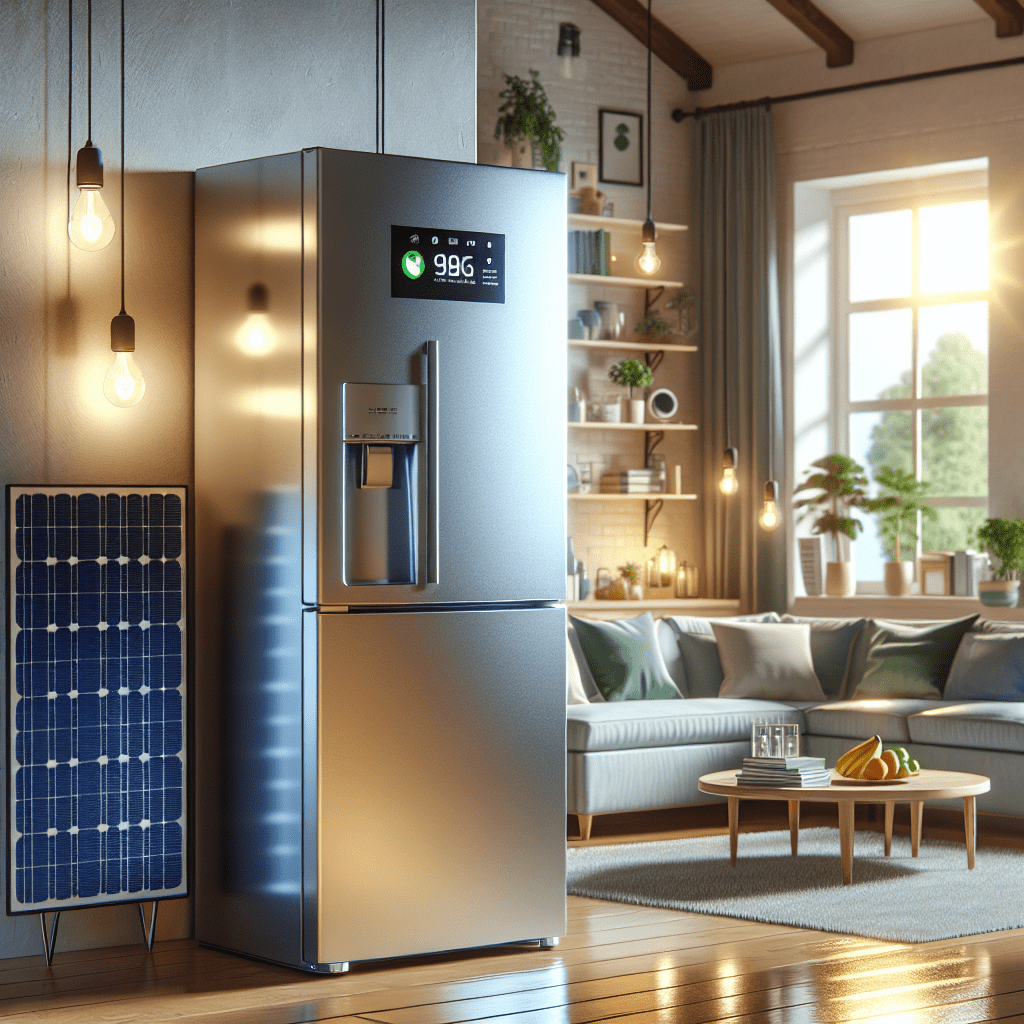 Refrigerator Energy Efficiency: Tips for Lowering Your Carbon Footprint - BonPrix Électroménagers
