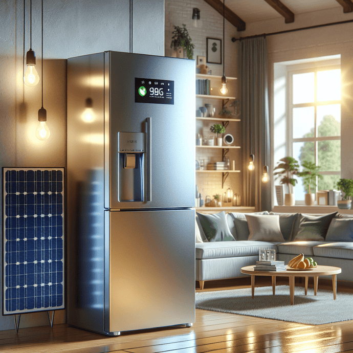 Refrigerator Energy Efficiency: Tips for Lowering Your Carbon Footprint