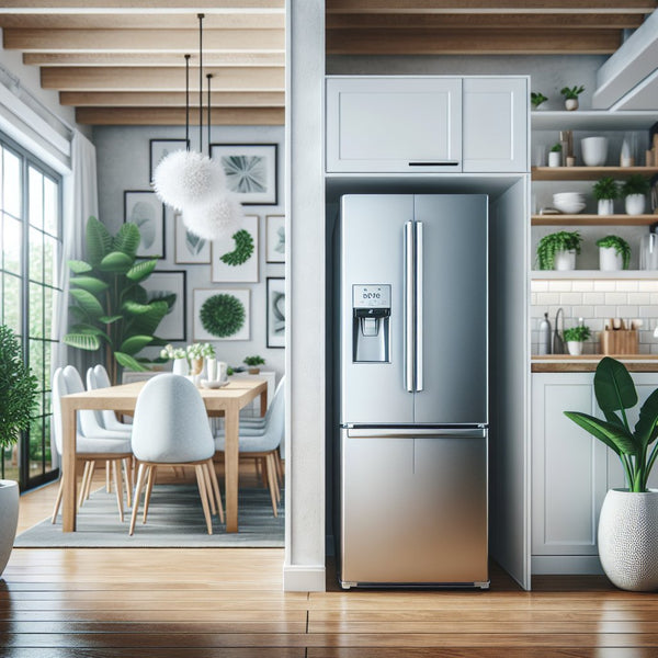 Refrigerator Energy Efficiency: Tips for Lowering Your Carbon Footprint - BonPrix Électroménagers