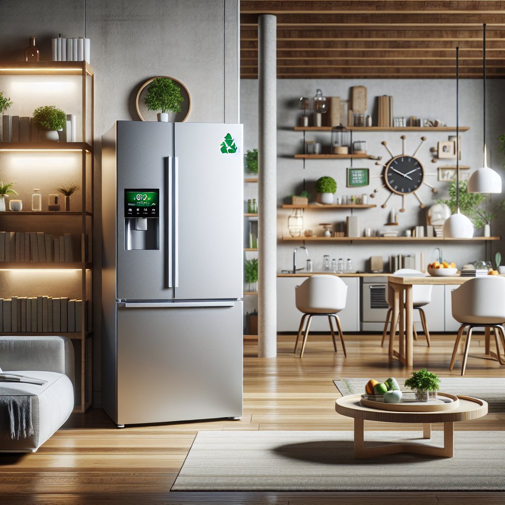 Refrigerator Energy Efficiency: Tips for Lowering Your Carbon Footprint - BonPrix Électroménagers