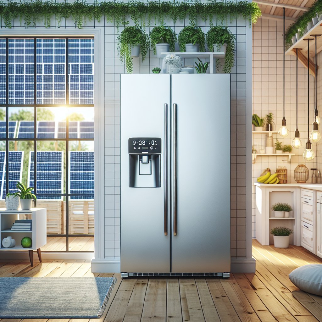Refrigerator Energy-Saving Techniques - BonPrix Électroménagers
