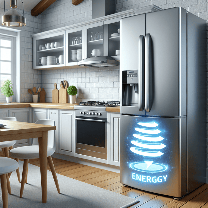 Conseils d'économie d'énergie pour le réfrigérateur : Comment réduire votre facture d'électricité