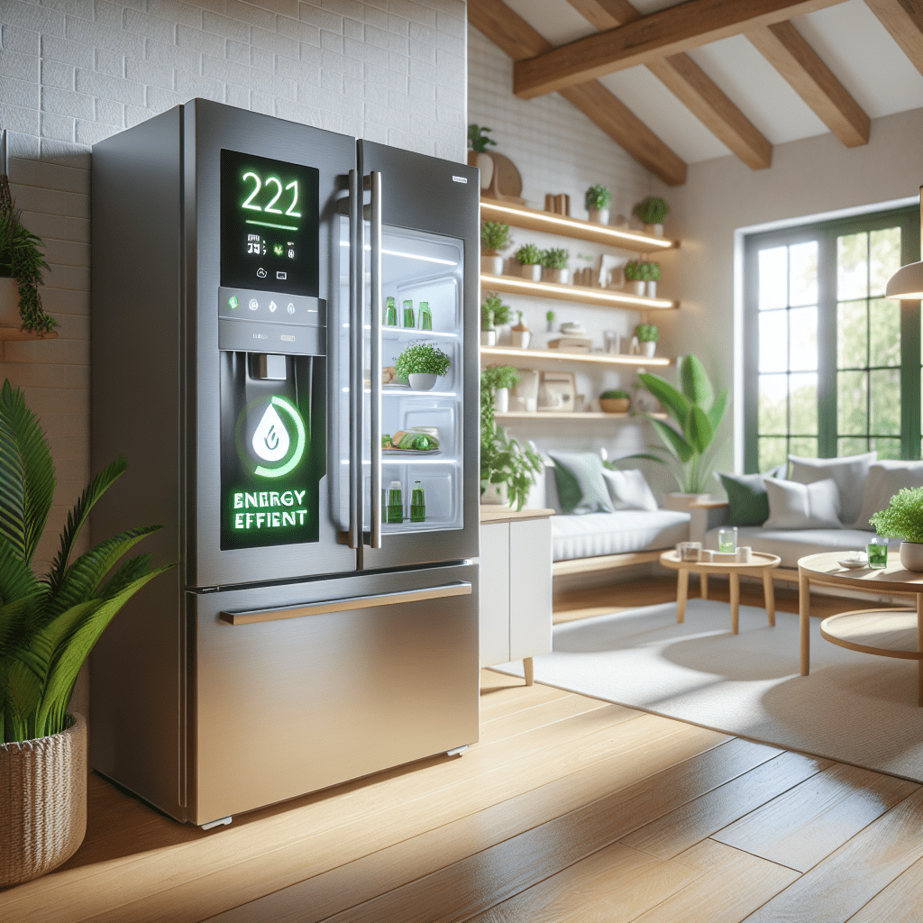 Refrigerator Energy-Saving Tips: How to Lower Your Electricity Bill - BonPrix Électroménagers