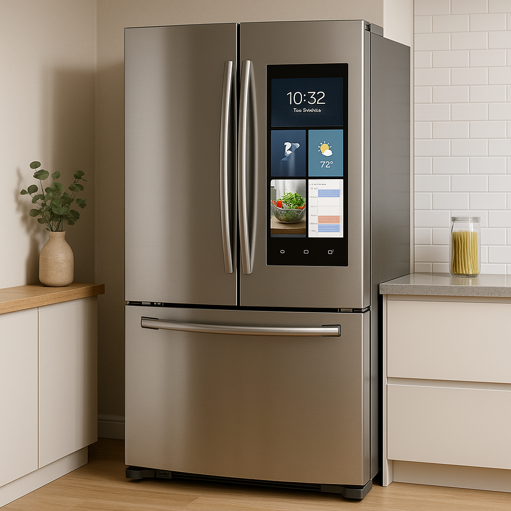 Refrigerator: How New Technologies Are Improving the Performance of Modern Refrigerators