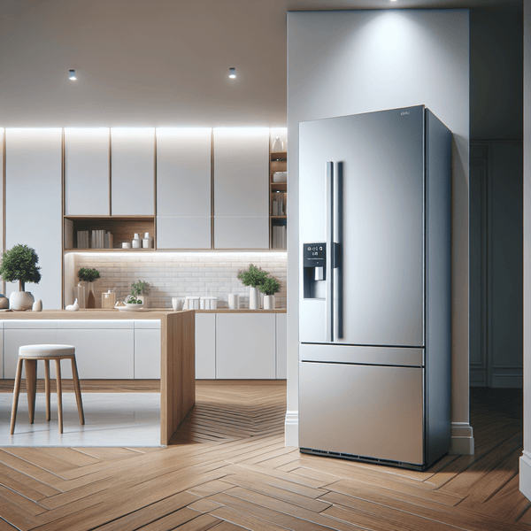 Refrigerator: How New Technologies Are Improving the Performance of Modern Refrigerators - BonPrix Électroménagers