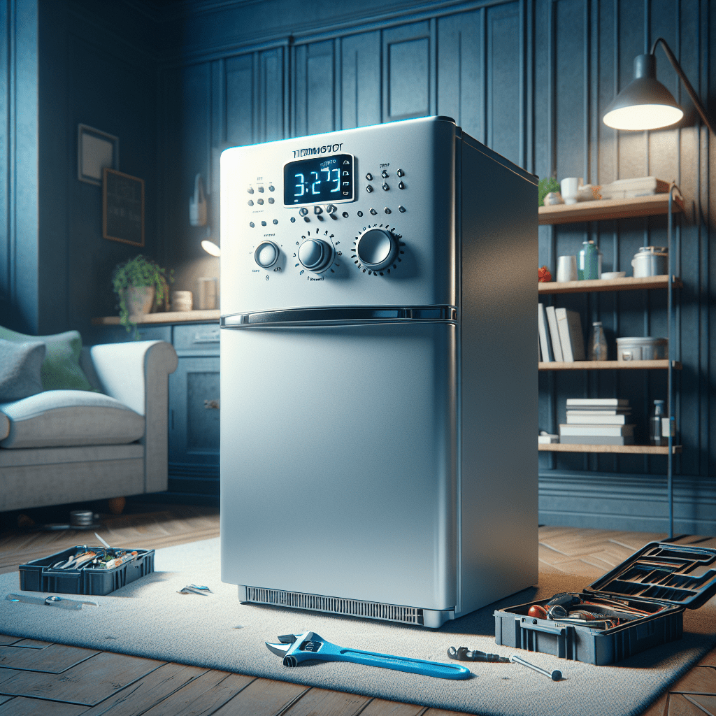 Refrigerator: How to check if the thermostat is working properly - BonPrix Électroménagers