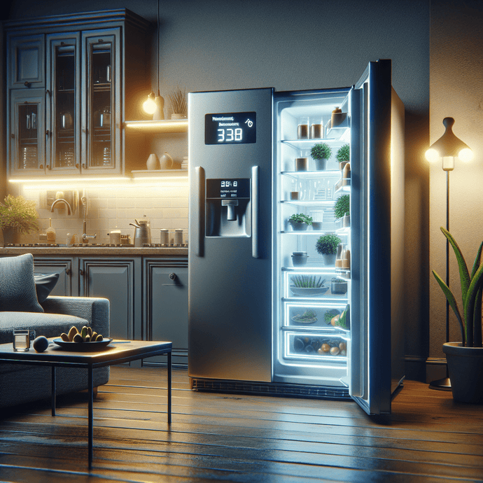 Refrigerator: How to check if the thermostat is working properly