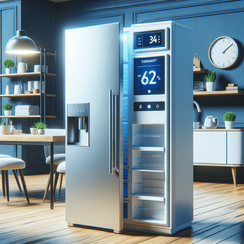 Refrigerator: How to check if the thermostat is working properly - BonPrix Électroménagers