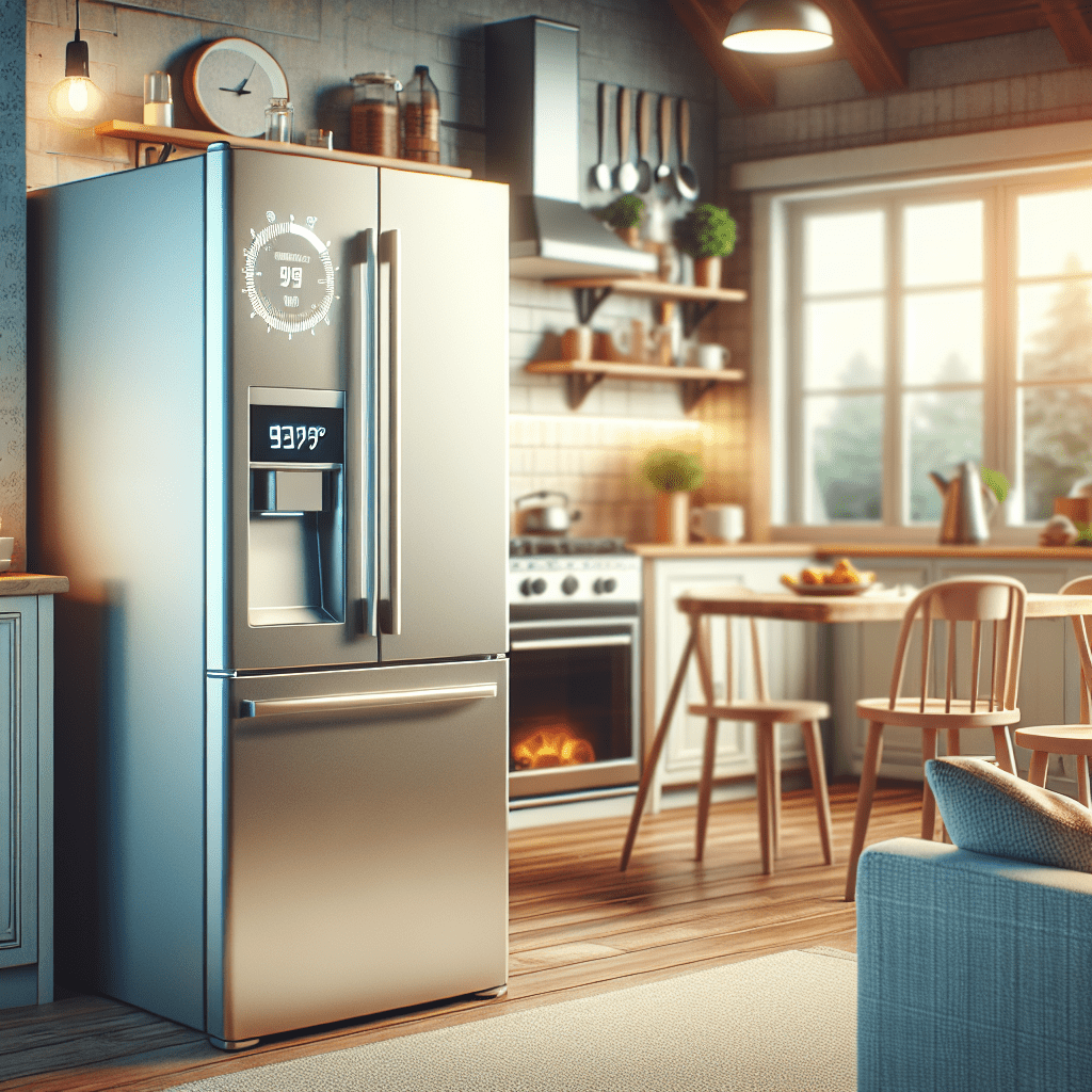 Refrigerator: How to check if the thermostat is working properly - BonPrix Électroménagers
