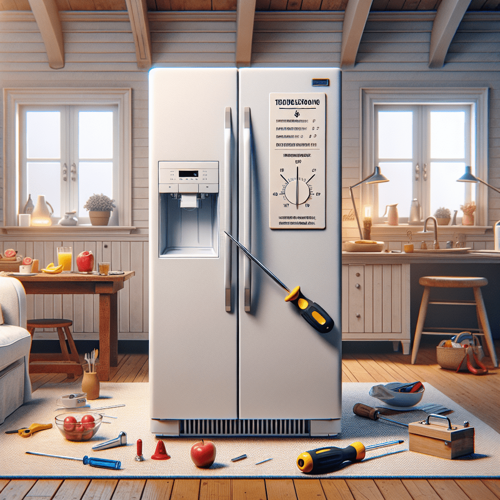 Refrigerator: How to check if the thermostat is working properly - BonPrix Électroménagers