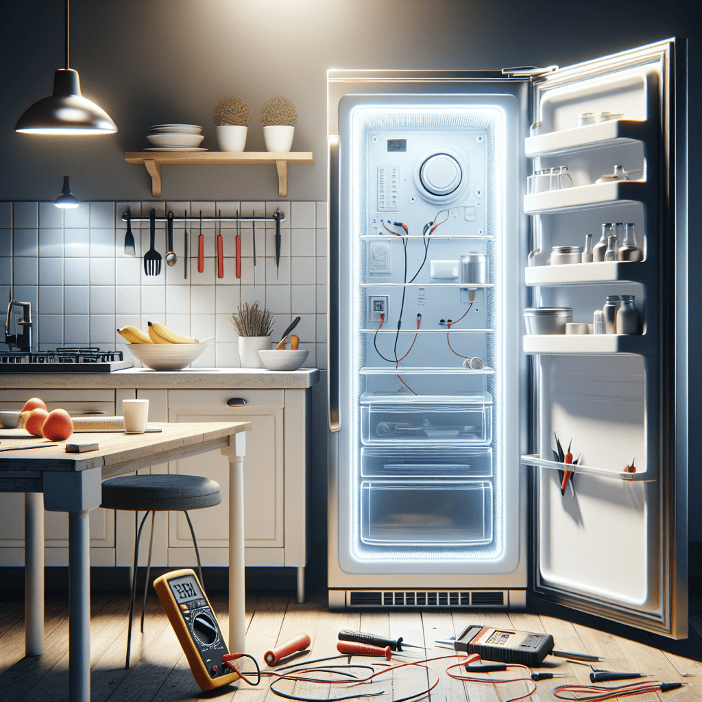 Refrigerator: How to check if your refrigerator is working properly without dismantling it - BonPrix Électroménagers