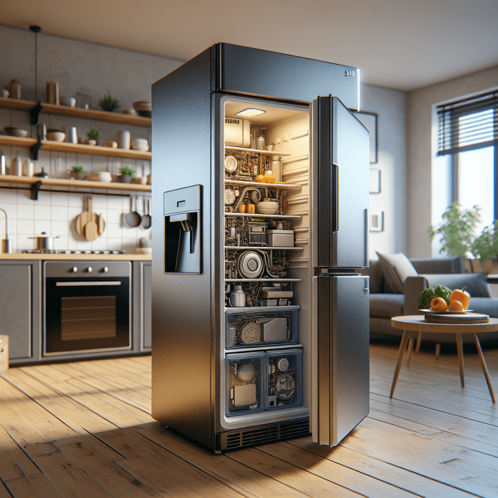 Refrigerator: How to check if your refrigerator is working properly without dismantling it - BonPrix Électroménagers