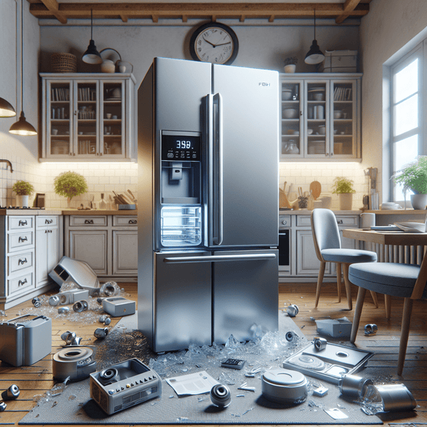 Refrigerator: How to check if your refrigerator is working properly without dismantling it - BonPrix Électroménagers