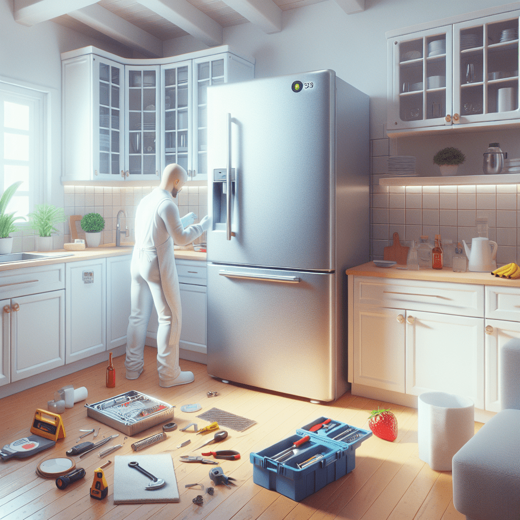 Refrigerator: How to check if your refrigerator is working properly without dismantling it - BonPrix Électroménagers