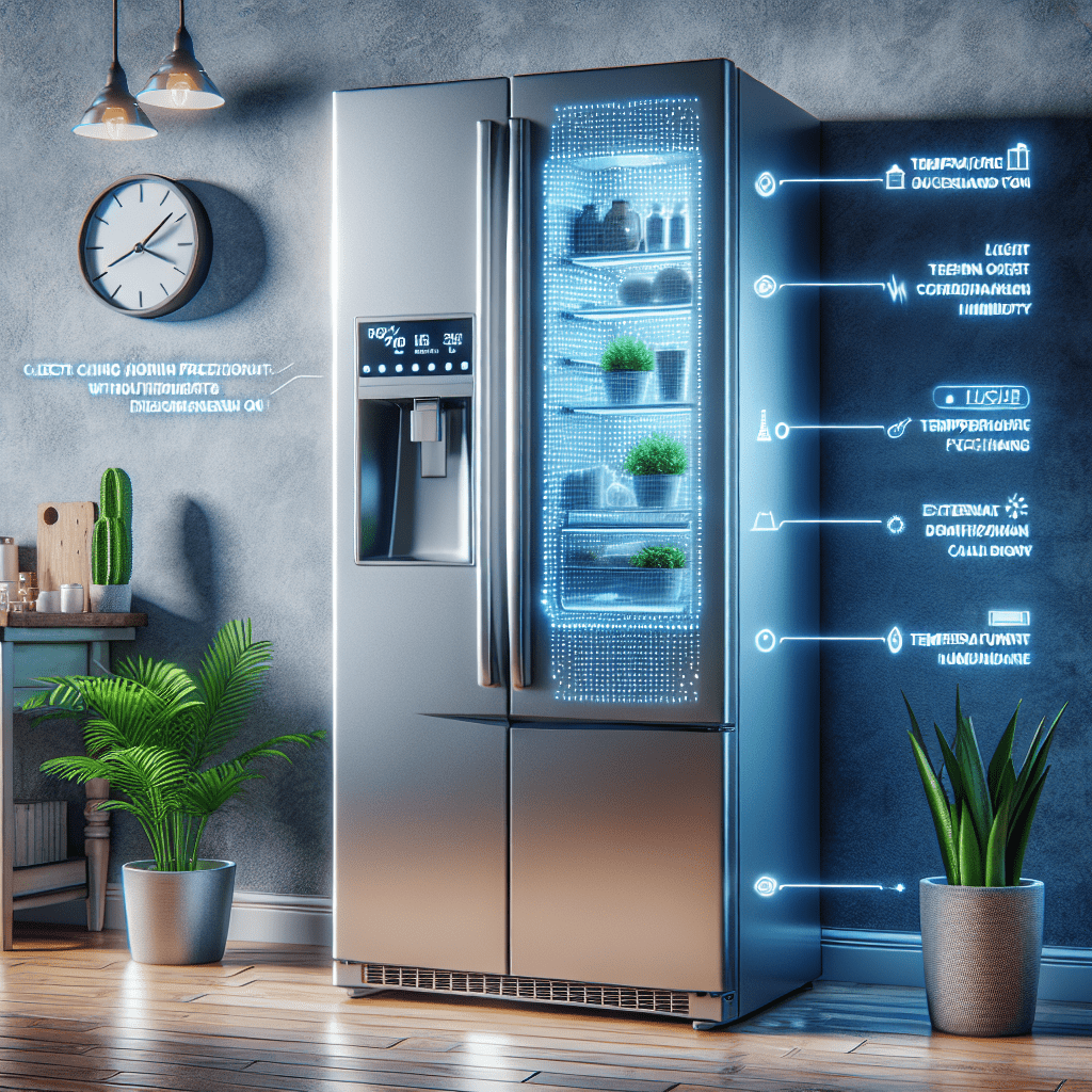 Refrigerator: How to check if your refrigerator is working properly without dismantling it - BonPrix Électroménagers