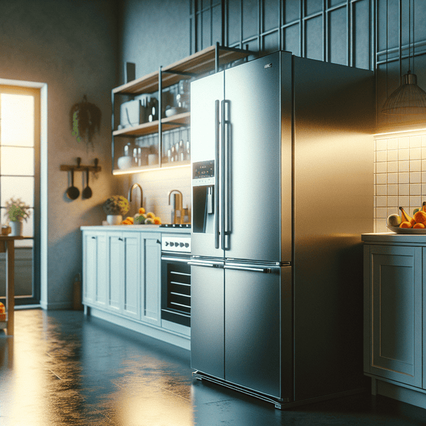 Refrigerator: How to maintain an even temperature for better food preservation - BonPrix Électroménagers