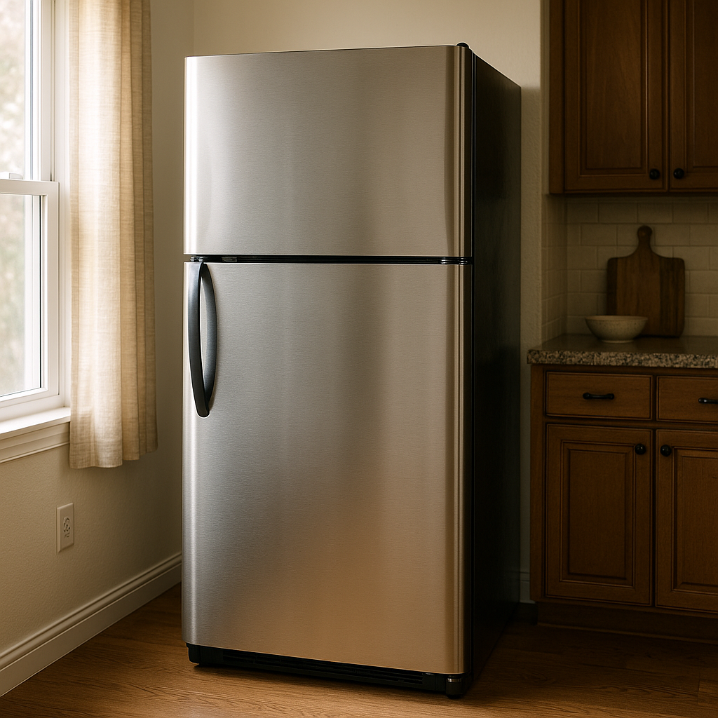 Refrigerator: How to Maintain Door Seals to Prevent Energy Loss